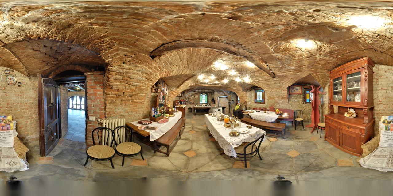Belvedere Langhe B&B I Colori Dell'Arcobaleno المظهر الخارجي الصورة
